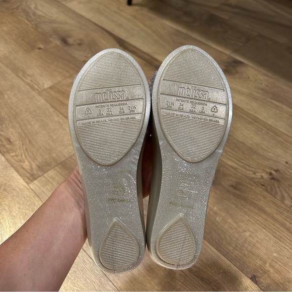 Mel by Melissa Ultragirl Fly II Flat size 3 - Picture 11 of 12